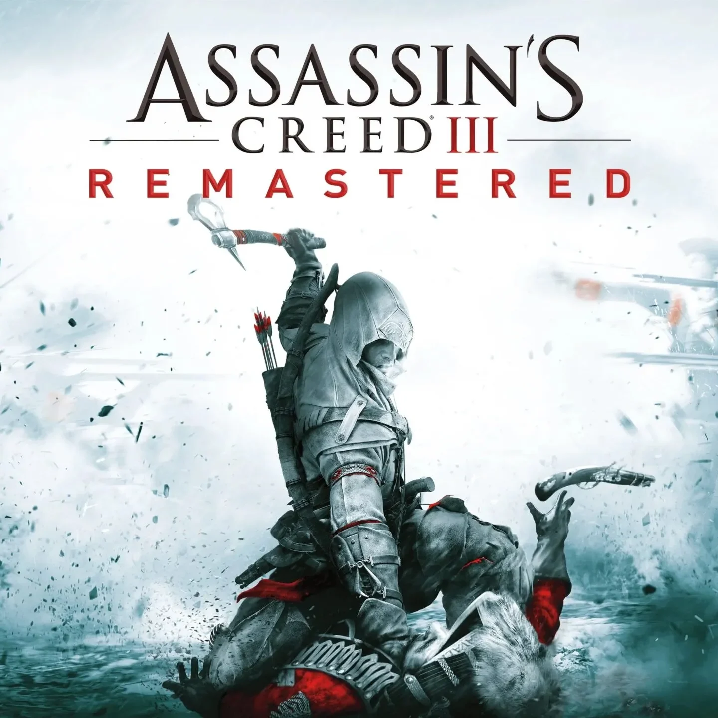 Assassin's Creed 3 Remastered