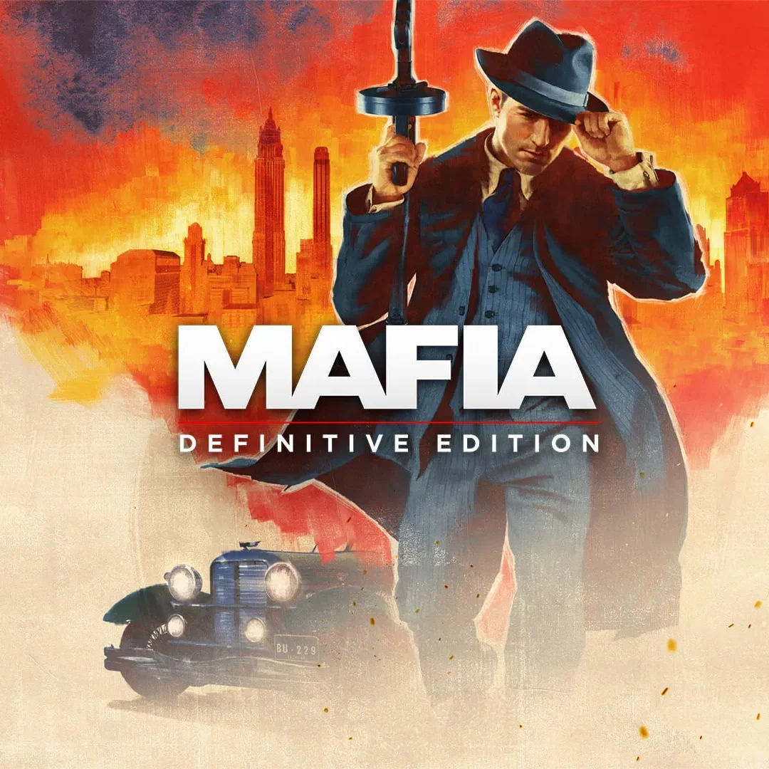Mafia Definitive Edition