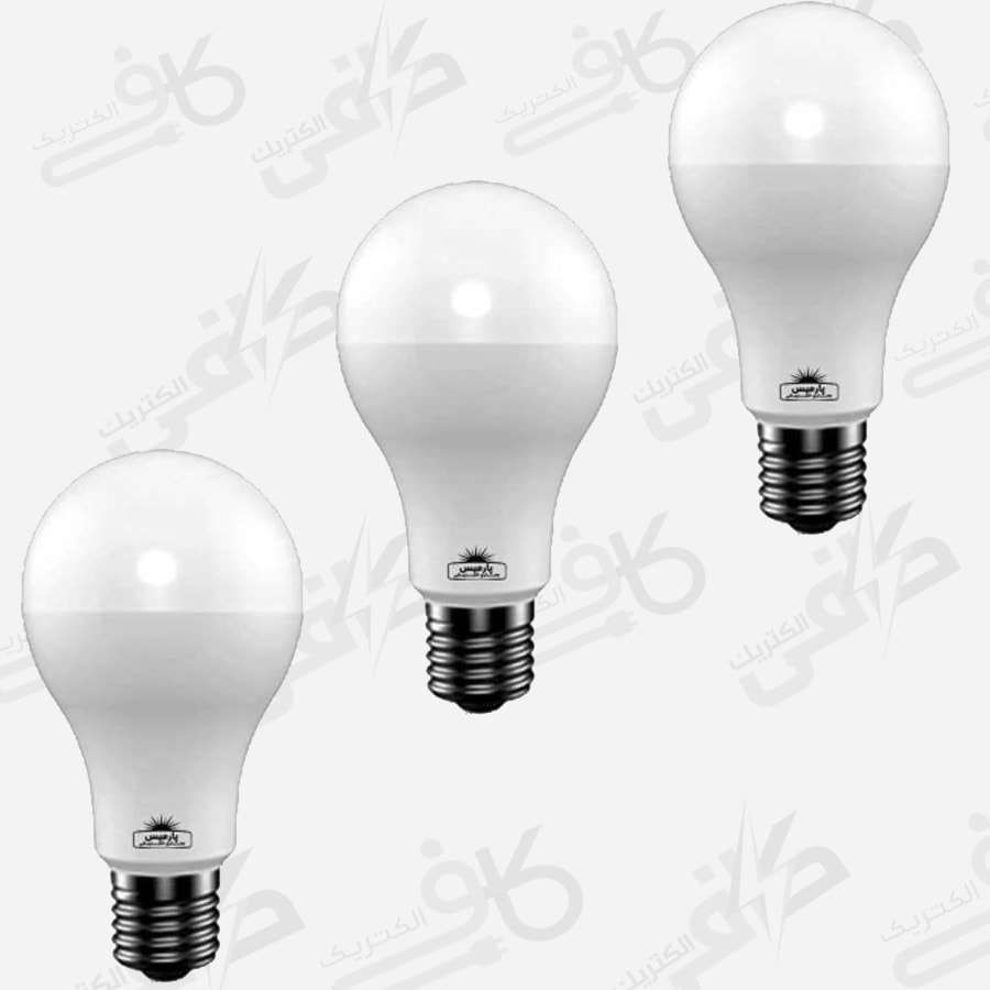 لامپ 20 وات آفتابی پارمیس