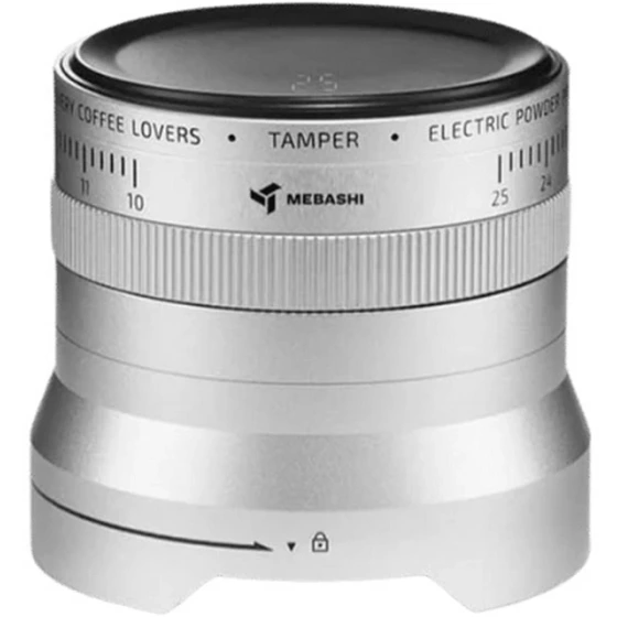 تمپر شارژی مباشی مدل ME-TMP4000 سایز ۵۸