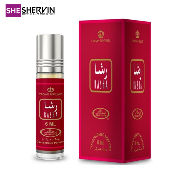 عطر رشا الرحاب 6 میل