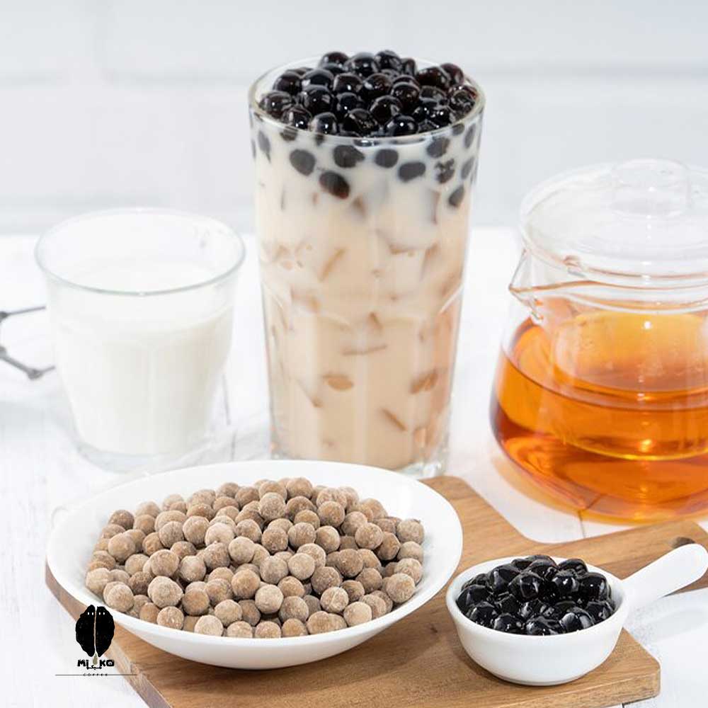 بابل تی شکلاتی وارداتی