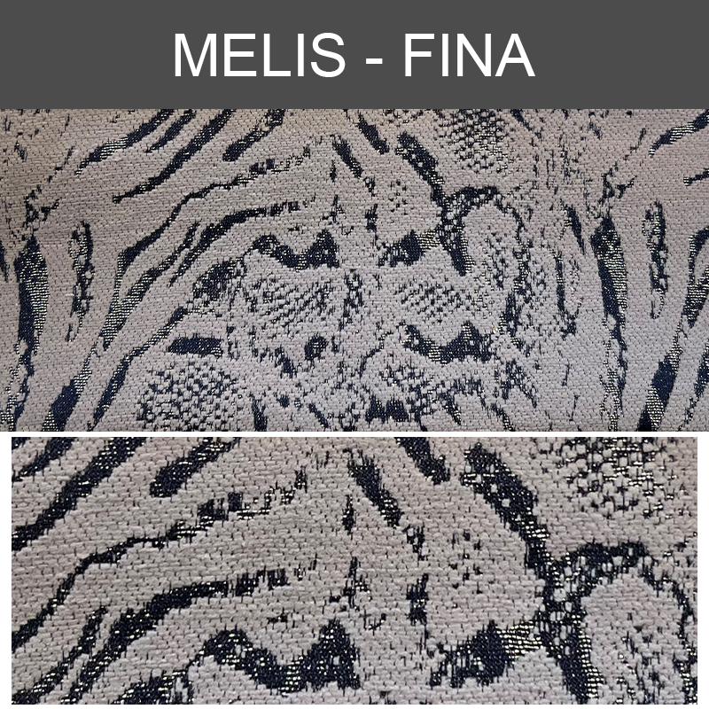 پارچه مبلی ملیس فینا FINA کد 0802