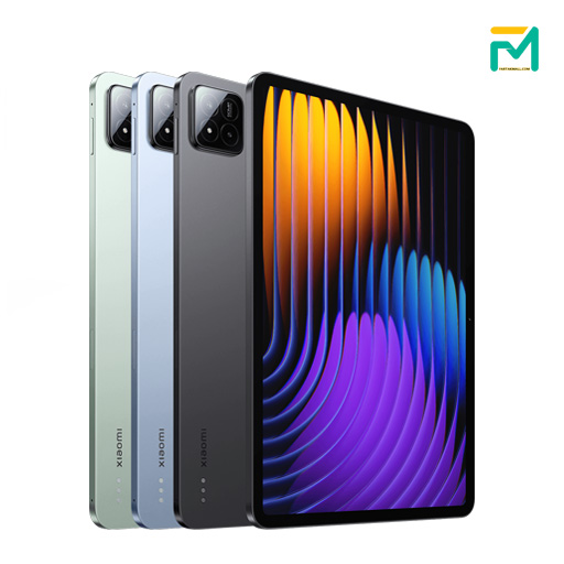تبلت شیائومی Pad 7 Pro | حافظه 512 رم 12 گیگابایت