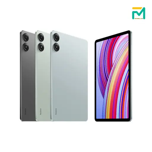 تبلت شیائومی Redmi Pad Pro | حافظه 256 رم 8 گیگابایت (گارانتی اصالت وسلامت فیزیکی کالا)
