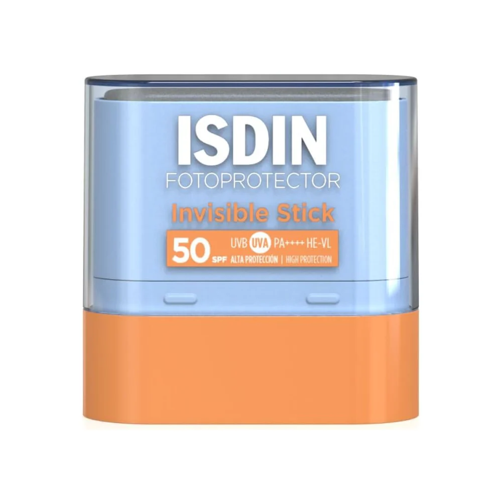 ضد آفتاب استیکی ایزدین | Isdin Fotoprotector Invisible Stick SPF 50