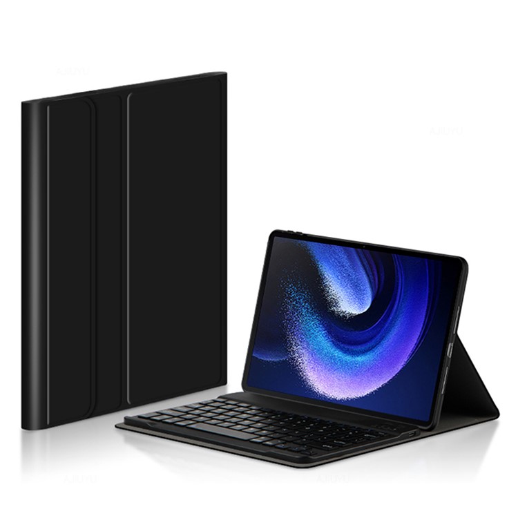 کیف کلاسوری کیبورددار برای تبلت شیائومی Redmi Pad Pro