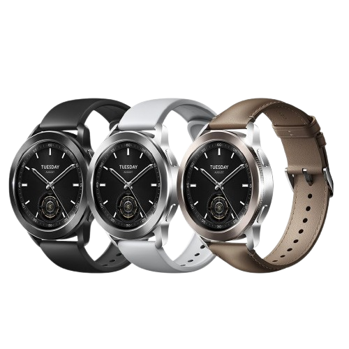 ساعت هوشمند Xiaomi Watch S3 (نسخه گلوبال)