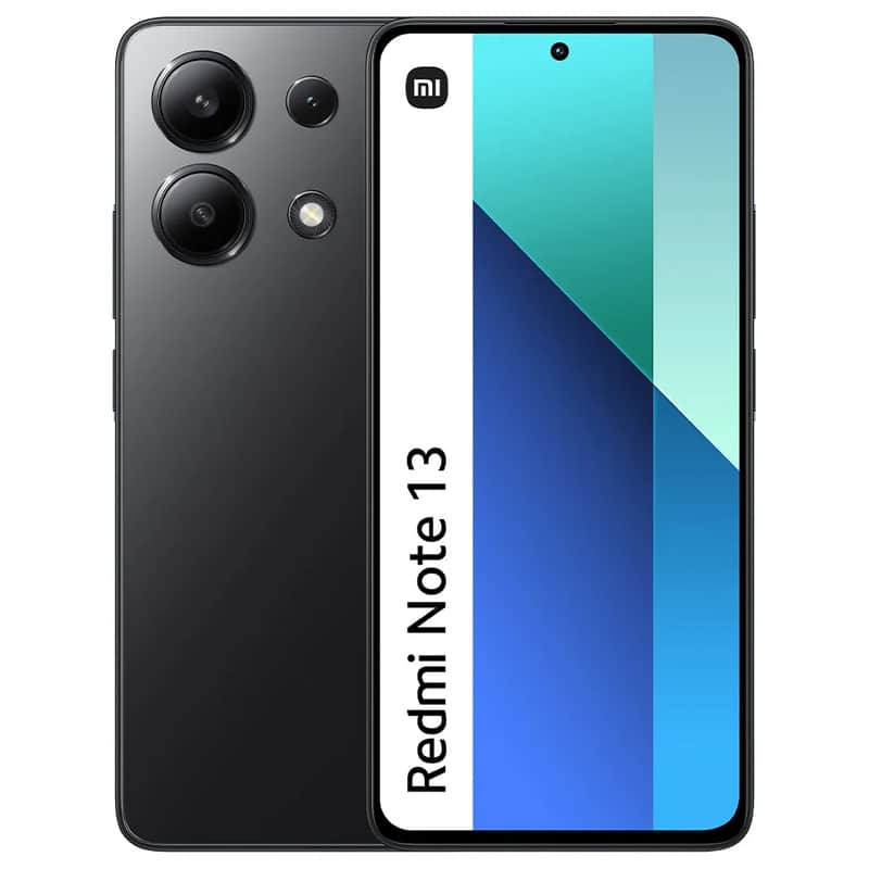 گوشی موبایل شیائومی مدل Redmi Note 13 4G ظرفیت 256/8 گیگابایت