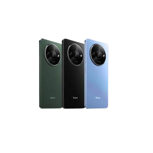 گوشی شیائومی Redmi A3 | حافظه 64 رم 3 گیگابایت