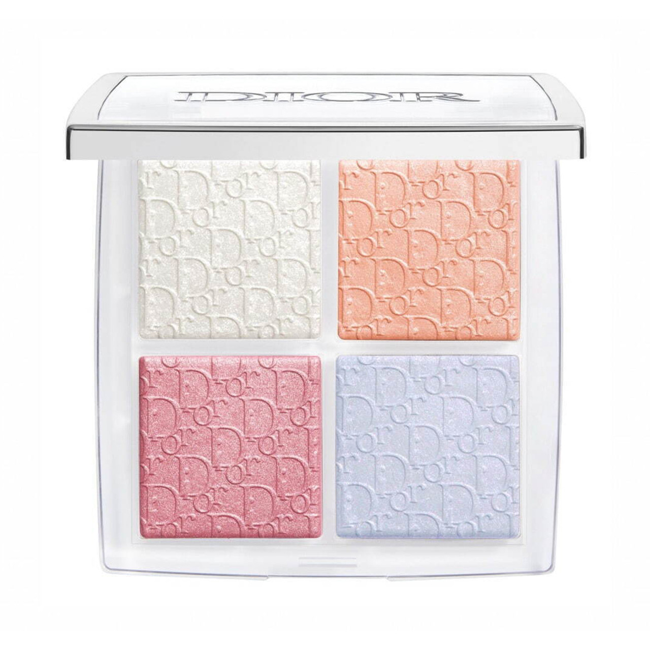 پالت هایلایتر و رژگونه دیور بک استیج | Dior Backstage Glow Face Palette
