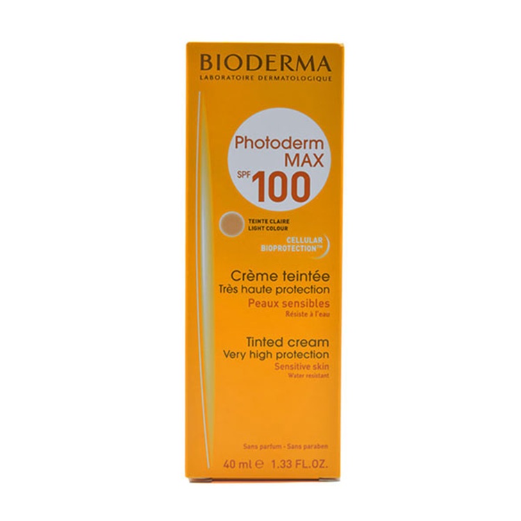 کرم ضد آفتاب SPF100 فتودرم مکس بایودرما