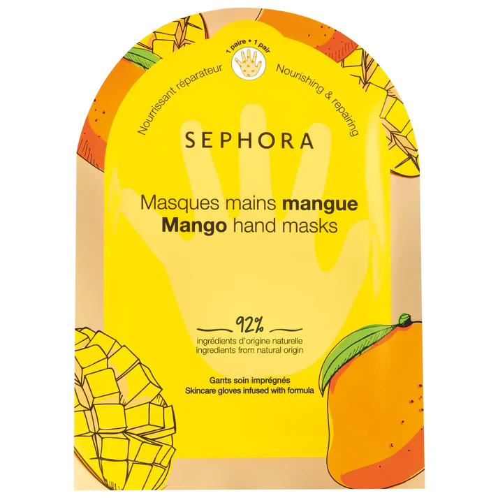 ماسک دست سفورا | SEPHORA COLLECTION Hand Masks