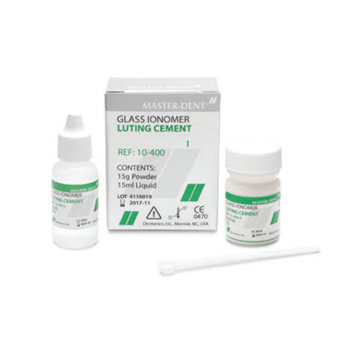 سمان گلاس آینومر لوتینگ GlassIonomer Luting TYPE1