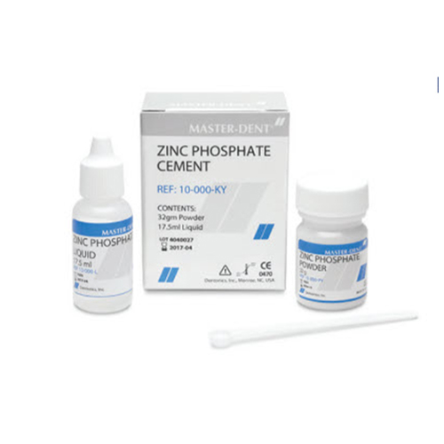 سمان زینک فسفات Zinc Phosphate Cement