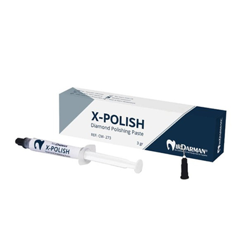 خمیر پرداخت الماسه X-Polish® Diamond