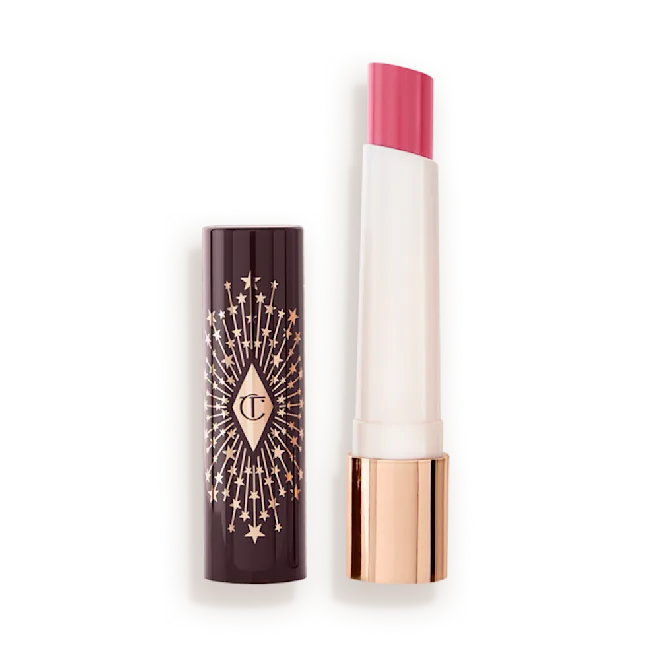 بالم لب آبرسان شارلوت تیلبری | Charlotte Tilbury Hyaluronic Happikiss Lipstick Balm