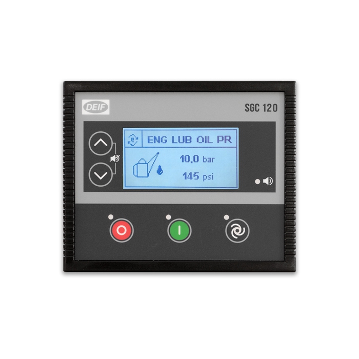 برد کنترل دایف Deif SGC 120