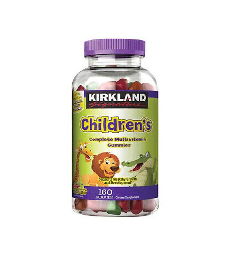 پاستیل مولتی ویتامین کودکان کرکلند | Kirkland Signature Children's Multivitamin Gummies