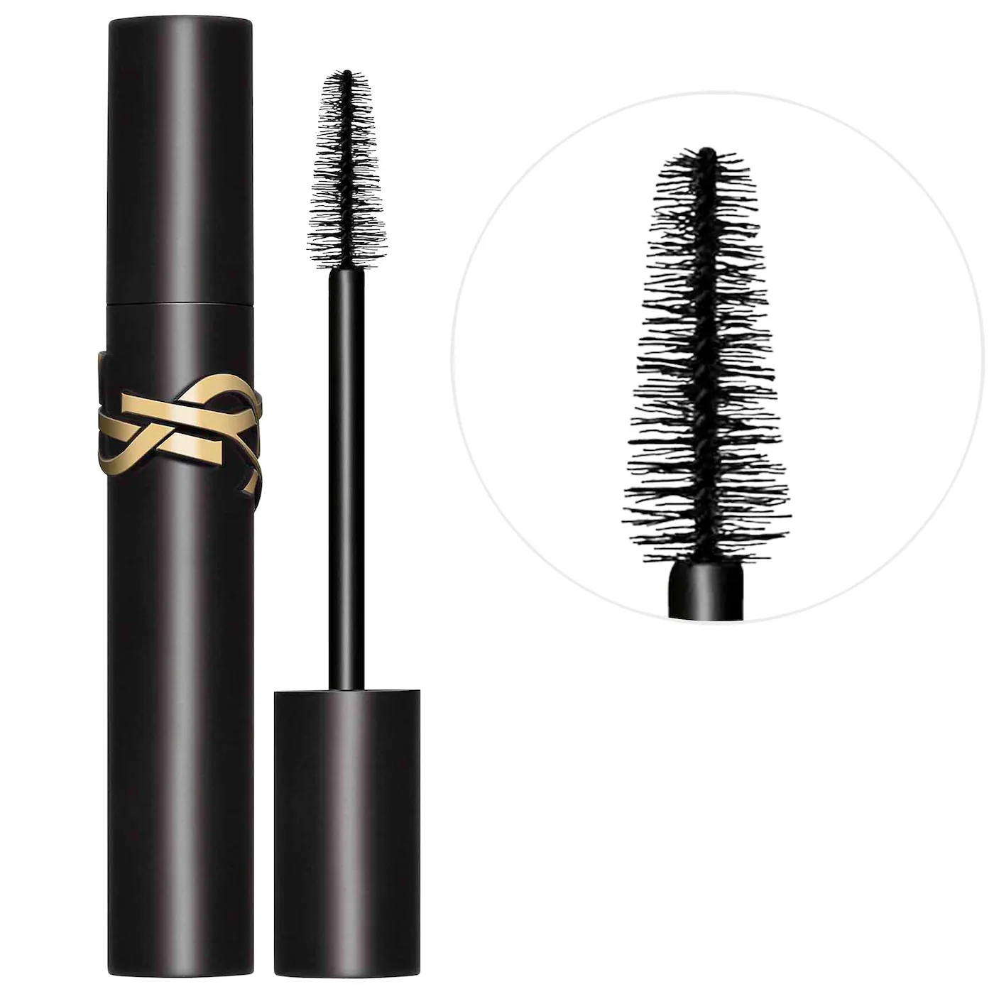 ریمل لش کلش اکستریم ایوسن لورن | Yves Saint Laurent Lash Clash Extreme Volume Mascara