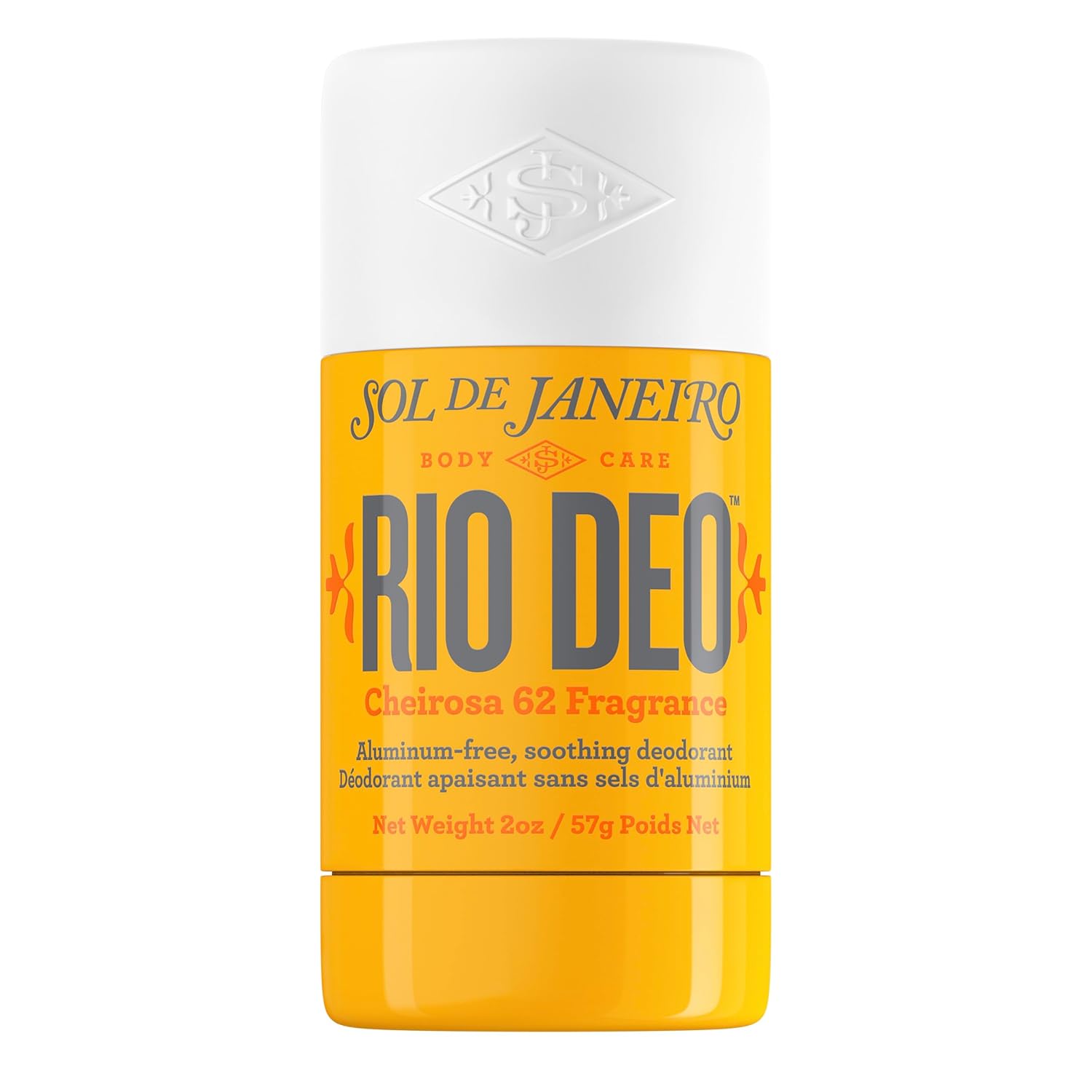 مام استیکی سول دی ژانیرو | Sol de Janeiro Rio Deo Aluminum Free Deodorant