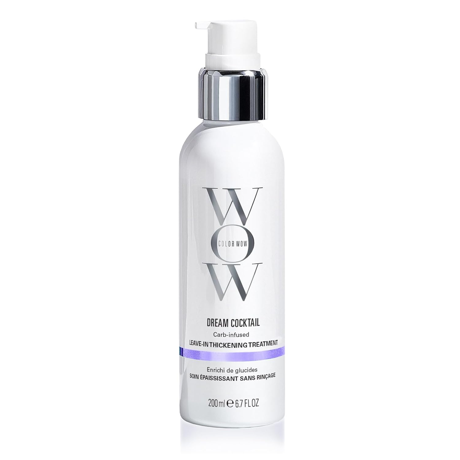 ترمیم‌کننده و ضخیم کننده مو دریم کوکتل کالر واو | Color Wow Dream Cocktail Carb-Infused Leave-in Treatment