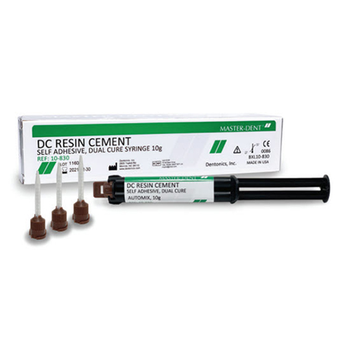 سمان رزینی دوال کیور Dual-Cure Resin Cement