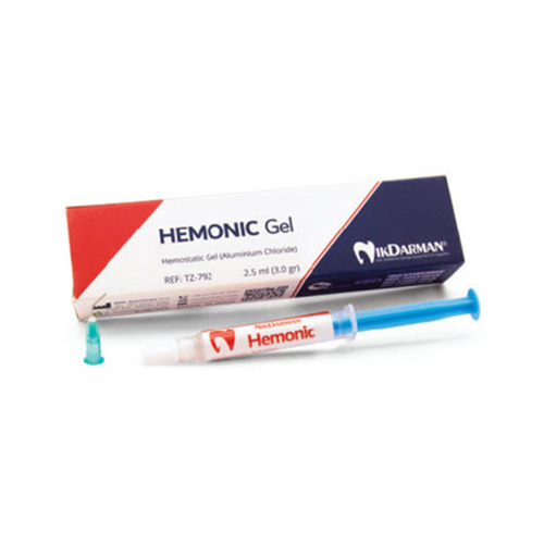 ژل انعقاد خون HEMONIC Gel