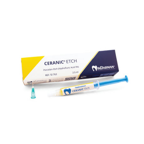 ژل اسید اچ پرسلن  CERANIC® Etch