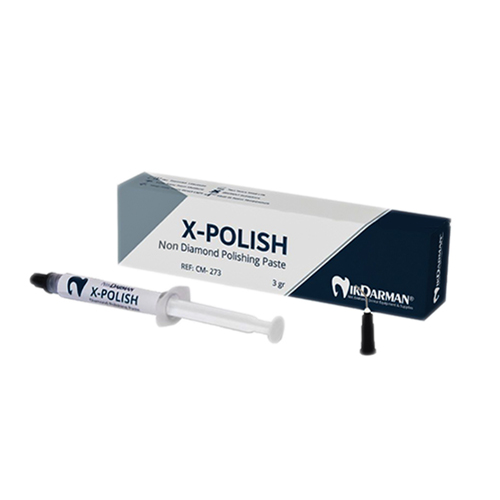 خمیر پرداخت X-Polish® Non-Diamond