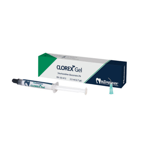 ژل کلرهگزیدین CLOREX Gel