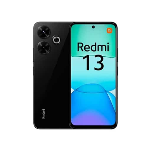 گوشی شیائومی Redmi 13 4G | حافظه 256 رم 8 گیگابایت
