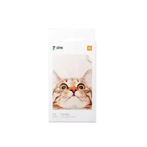 کاغذ پرینتر قابل حمل Mi Portable Pocket Photo Printer شیائومی (اصل)