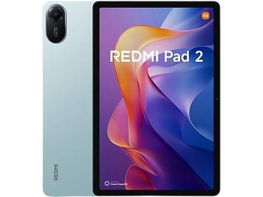 تبلت شیائومی Redmi Pad 2 | حافظه 256 رم 8 گیگابایت