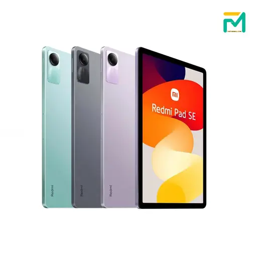 تبلت شیائومی Redmi Pad SE حافظه 256 رم 8 گیگابایت