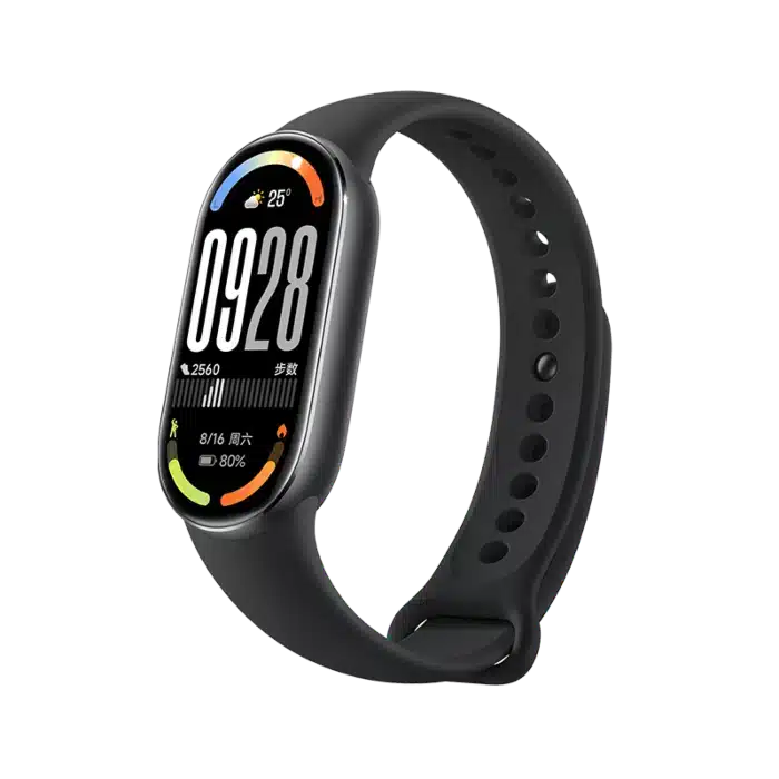 مچ بند هوشمند شیائومی مدل Xiaomi Mi Band 10 نسخه گلوبال گارانتی اصالت وسلامت فیزیکی کالا