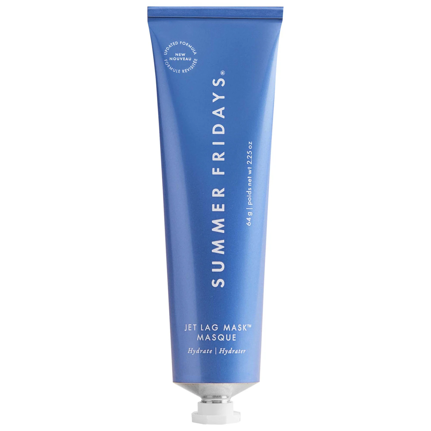 ماسک آبرسان پوست جت لگ سامر فرایدیز | Summer Fridays Jet Lag Mask