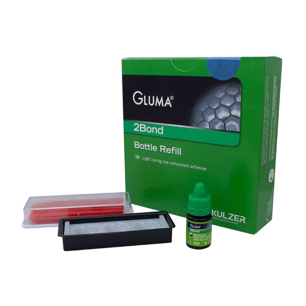 گلوما 2 باند کولزر Kulzer Gluma 2 Bond