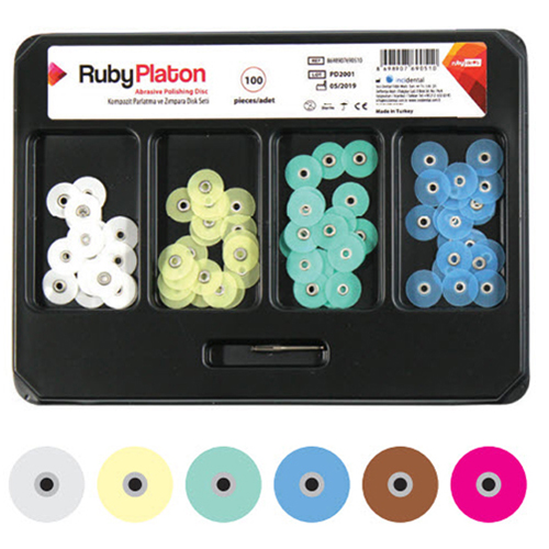 Polishing Discs Kit