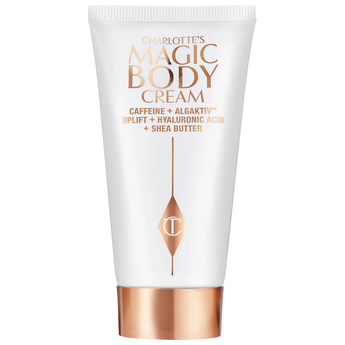 کرم بدن مجیک شارلوت تیلبری | Charlotte Tilbury Magic Body Cream