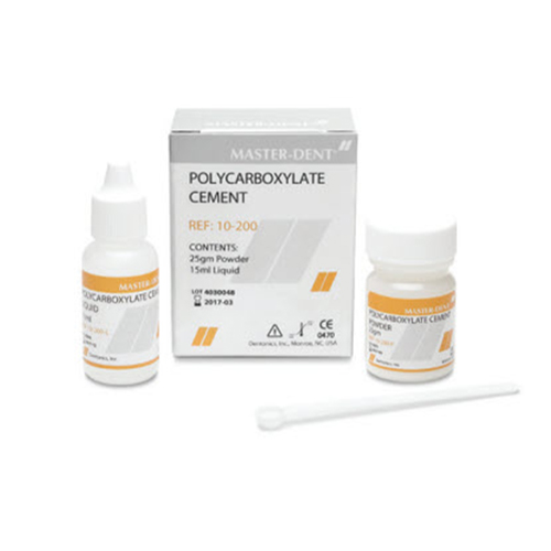 سمان پلی کربکسیلات Polycarboxylate Cement