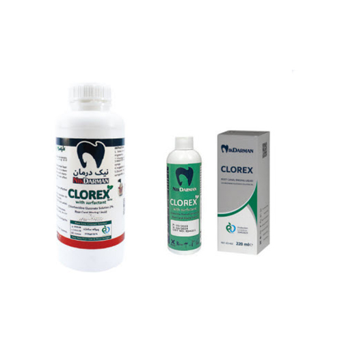 محلول کلرهگزیدین CLOREX