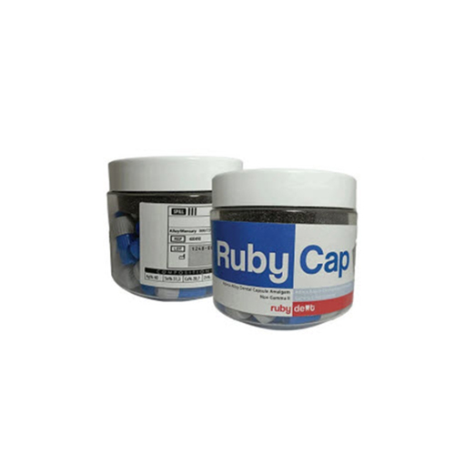 RubyCap Spill