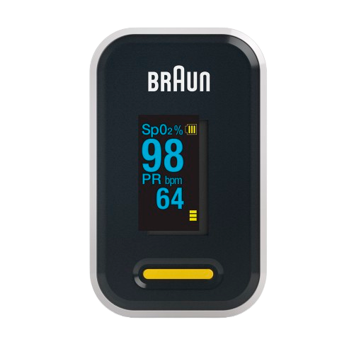 پالس اکسیمتر 1 بران BRAUN Pulse Oximeter 1