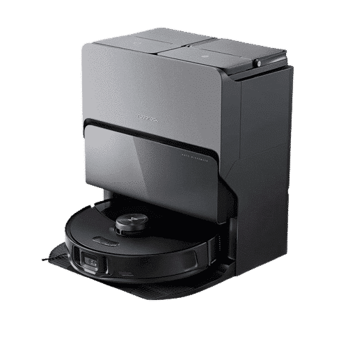 جارو رباتیک مدل (رنگ سفید) roborock S8 MaxV Ultra گارانتی ضمانت اصالت کالا