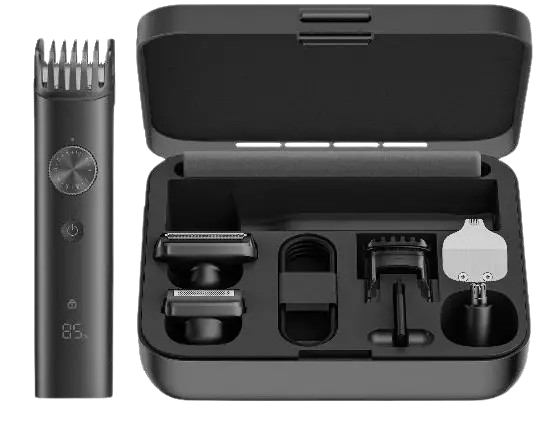 ماشین اصلاح شیائومی مدل Grooming Kit Pro با تیغه استیل ضد زنگ و ضد آب