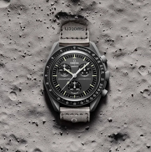 ساعت مچی Mission to Mercury — SO33A100