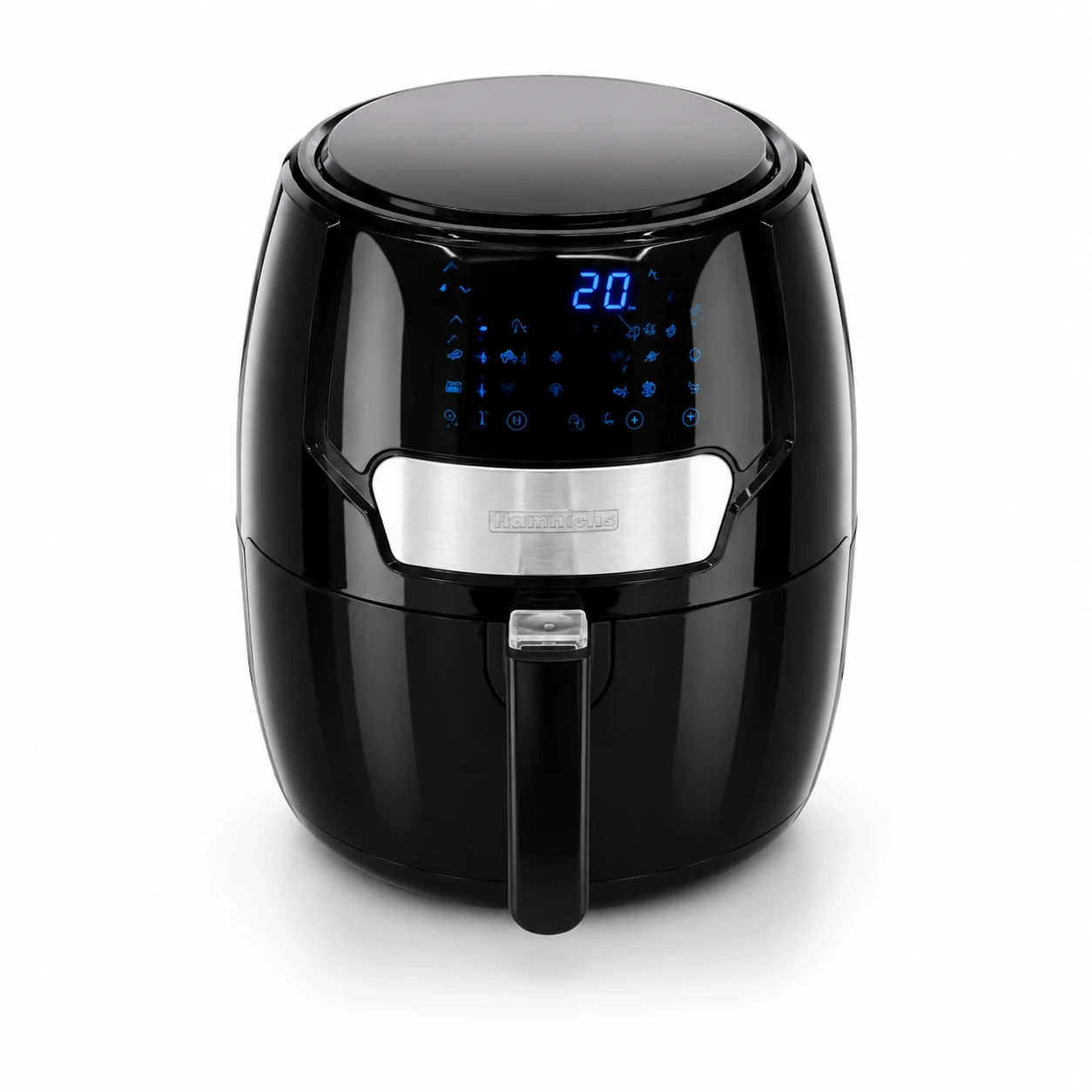 سرخ کن رژیمی هنریچ مدل HFR-8212