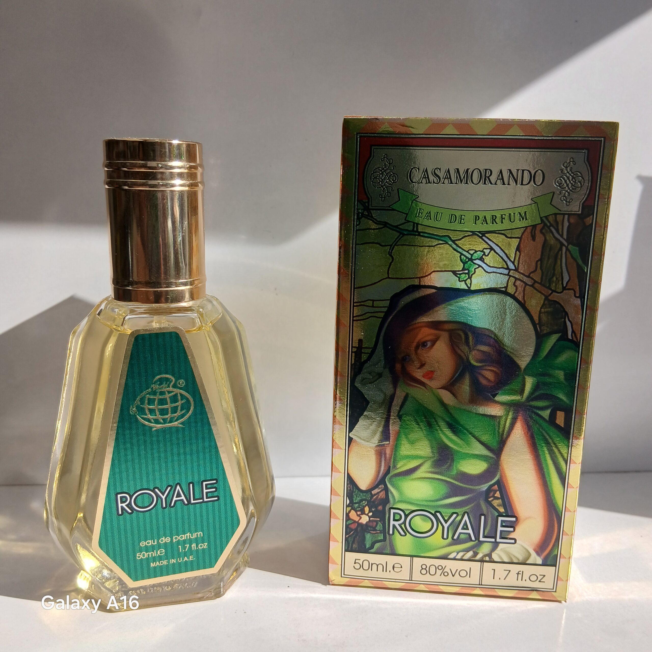 ادکلن لیرا اورجینال فرگرانس (50 میل) – عطری دلپذیر برای تمام فصول