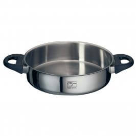 ماهیتابه 28 پارس استیل